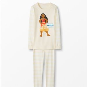 Hanna Andersson Disney Princess Moana Pajamas
